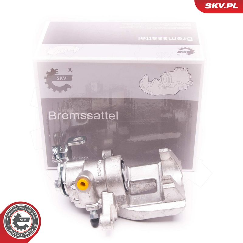 Pidurisadul, ESEN SKV 23SKV318