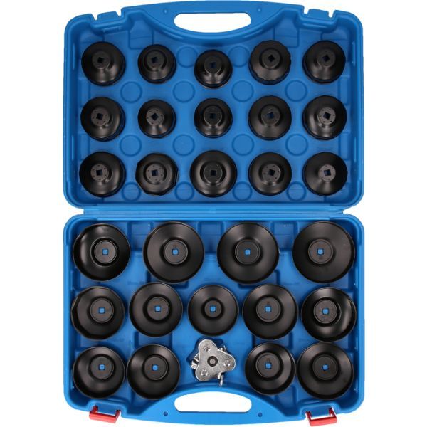 Õlifiltri võtmete komplekt, KS TOOLS BT711050