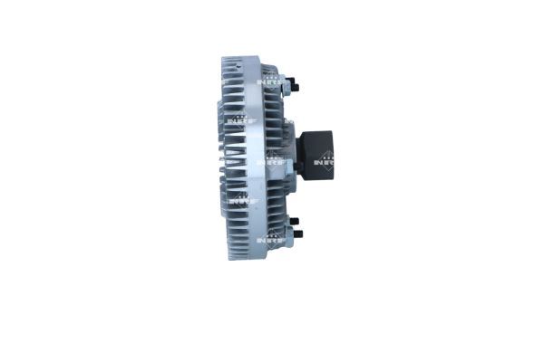 NRF 49058 Clutch, radiator fan