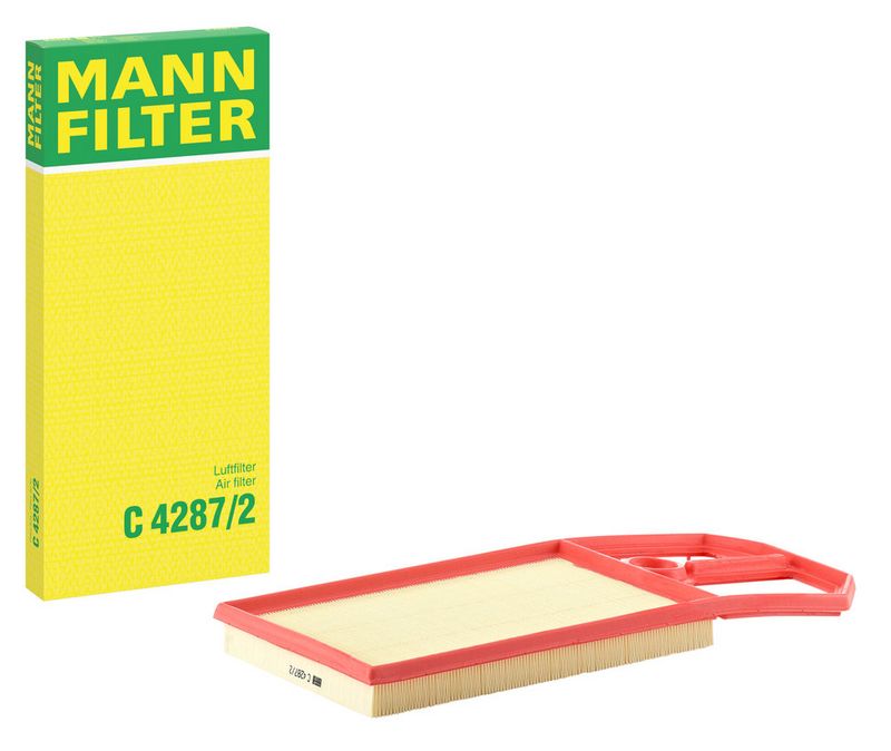 Õhufilter, MANN-FILTER C 4287, 2