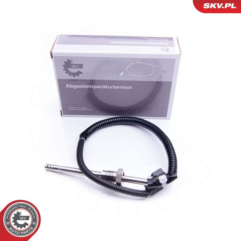 Andur, heitgaasitemperatuur, ESEN SKV 30SKV208