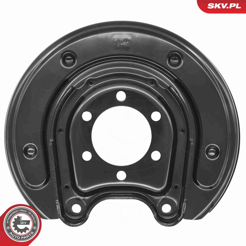 ESEN SKV 57SKV537 Splash Guard, brake disc