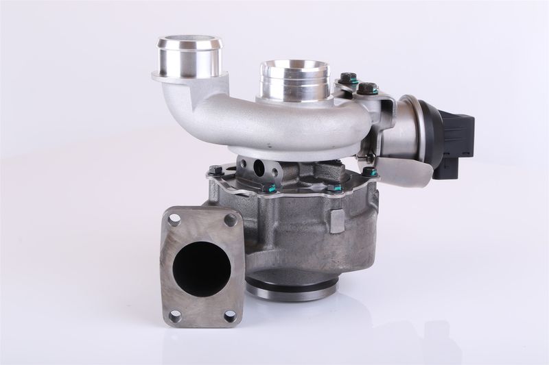 Kompressor, ülelaadimine, NISSENS 93455