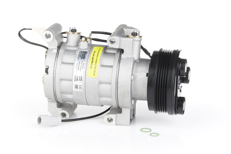 Kompressor, kliimaseade, NISSENS 89550