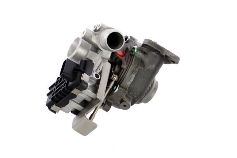 REMANTE 003-002-001407R Charger, charging (supercharged/turbocharged)
