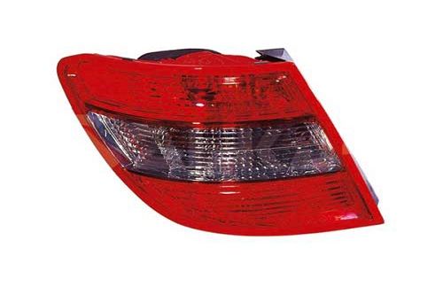 Piloto posterior