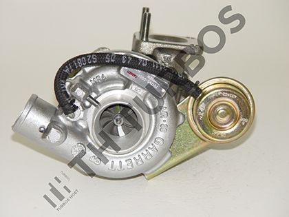 TURBO'S HOET Turbocharger 1100052