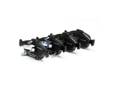 DELPHI LP2005 Brake Pad Set, disc brake