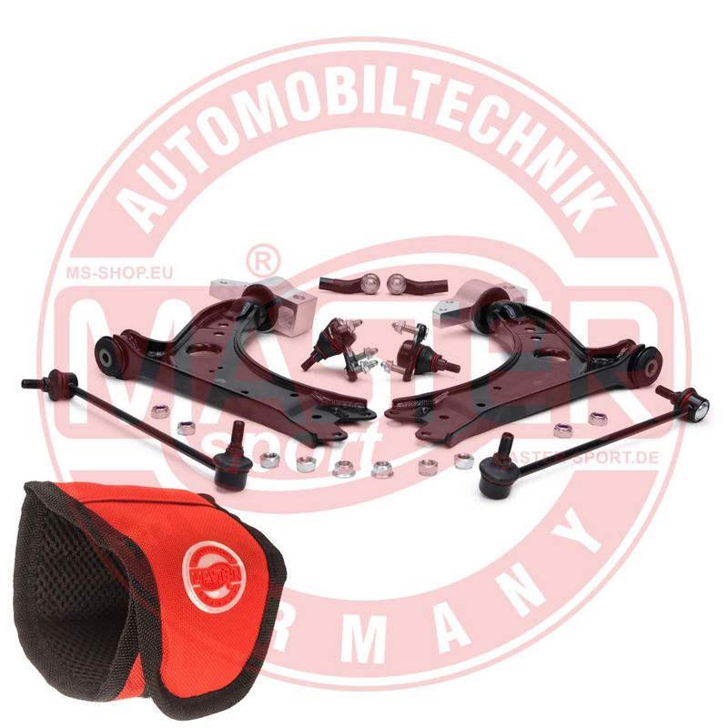 MASTER-SPORT GERMANY 36865-KIT-MSM Control/Trailing Arm Kit, wheel suspension