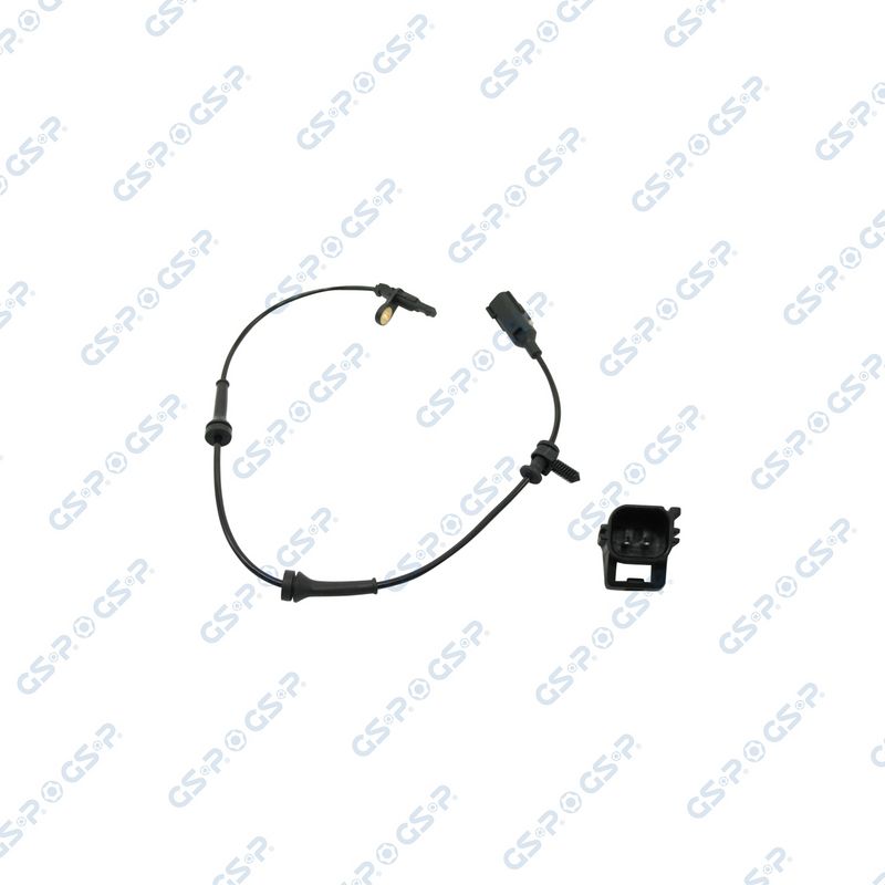 Sensor, revoluciones de la rueda
