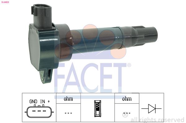 FACET Bobine 9.6403