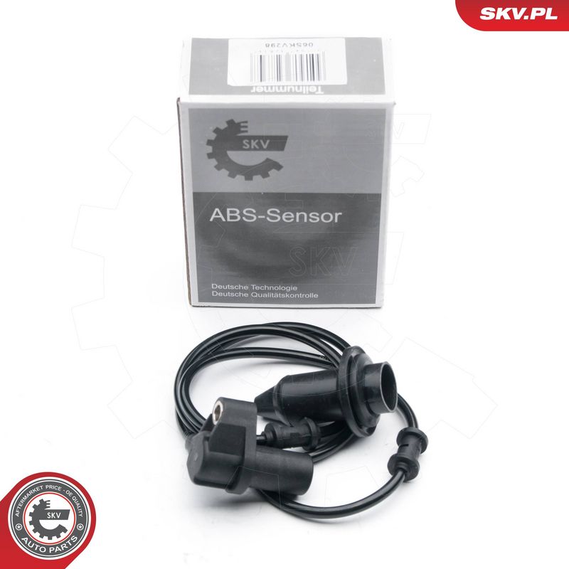 Andur, rattapöörete arv, ESEN SKV 06SKV298