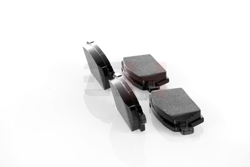 Piduriklotsi komplekt, ketaspidur, GH GH-412251