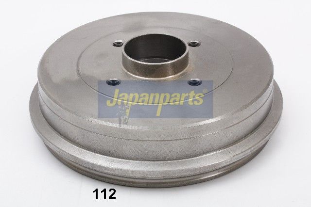 JAPANPARTS Stabdžių būgnas
