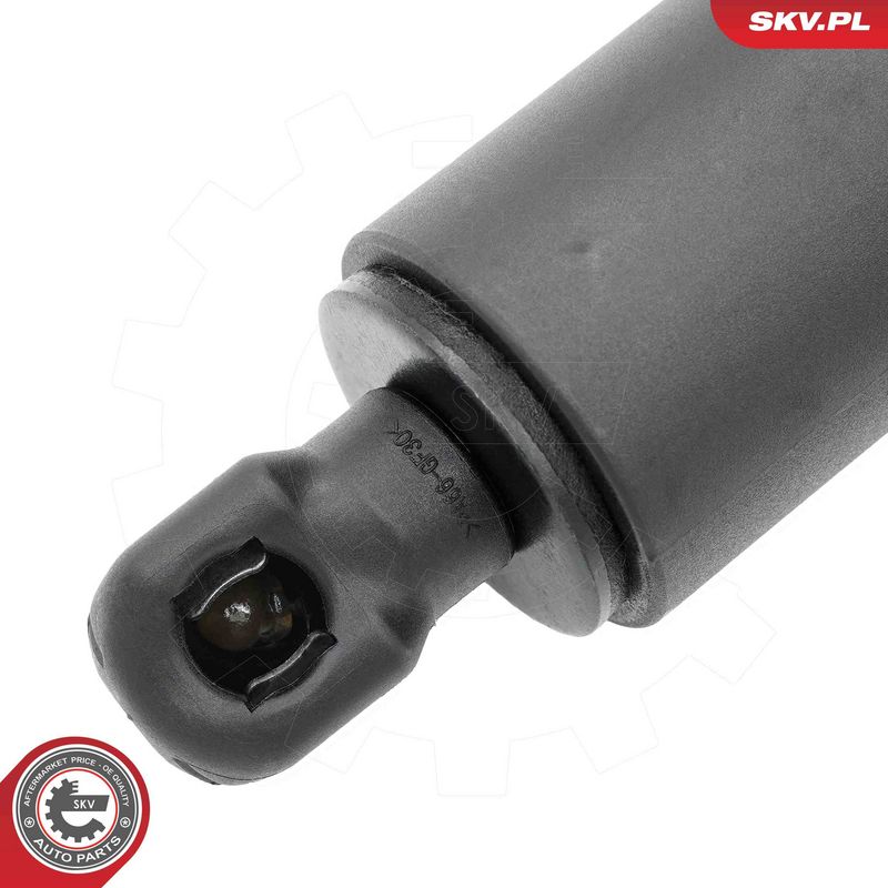 Gaasivedru, pagasi-, veoruum, ESEN SKV 52SKV847