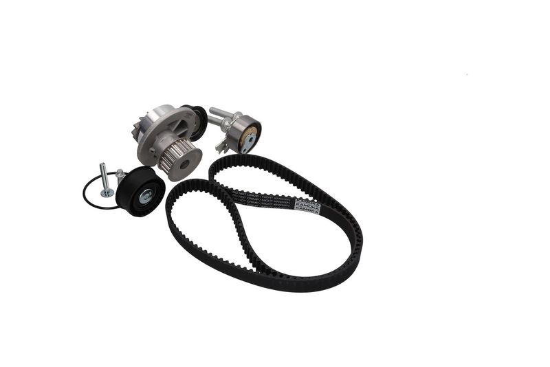 Veepump + hammasrihmakomplekt, KAMOKA 7001251