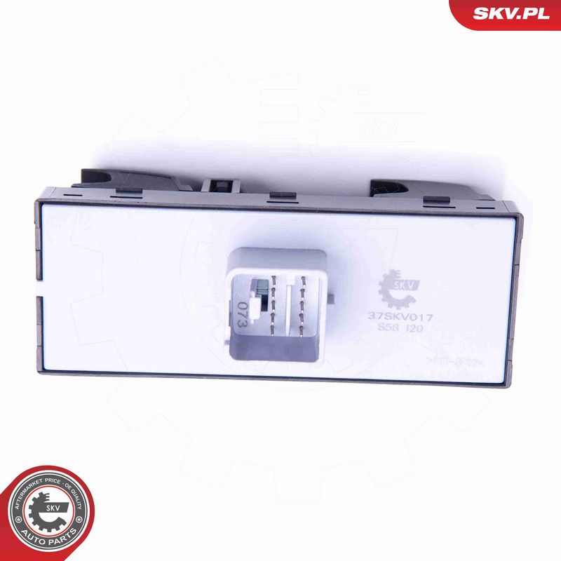 ESEN SKV 37SKV017 Switch, window regulator