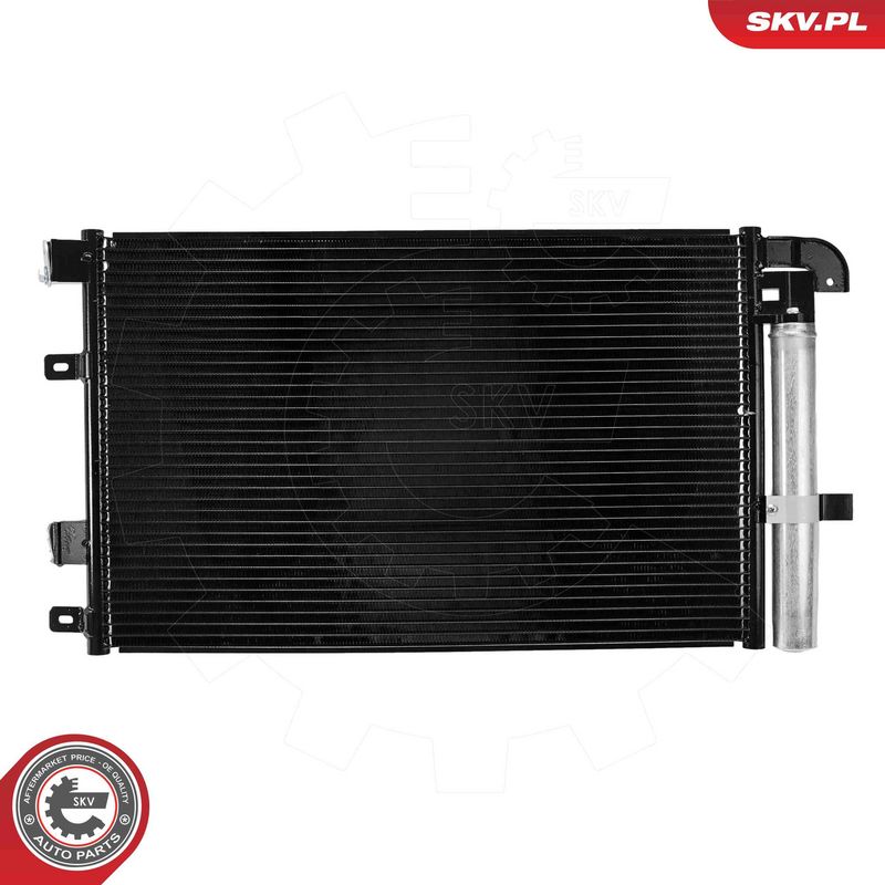 ESEN SKV 86SKV306 Condenser, air conditioning