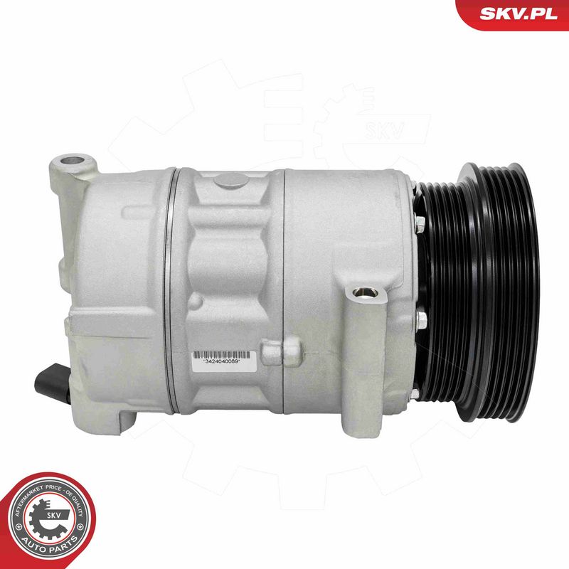 Kompressor, kliimaseade, ESEN SKV 84SKV117