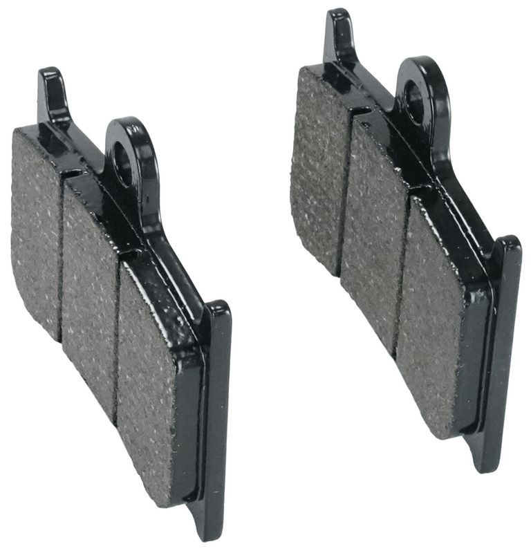 Piduriklotsi komplekt, ketaspidur, TRW MCB595