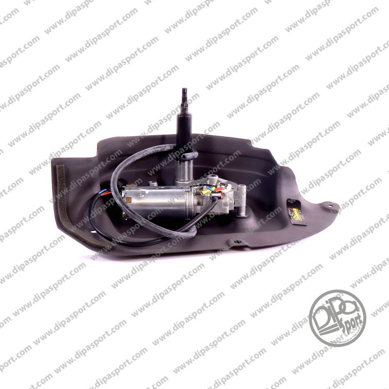 Motor del limpiaparabrisas