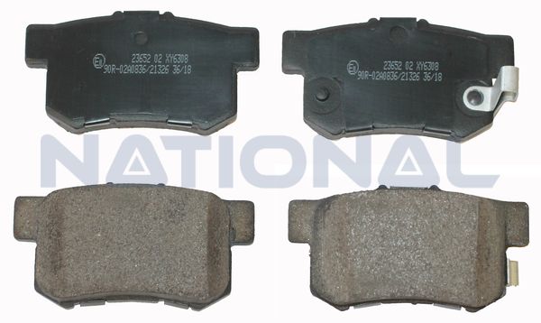 National NP2276
