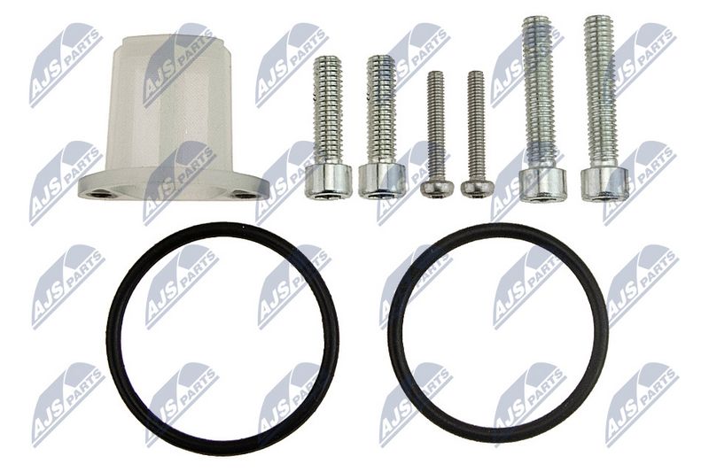 NTY FHO-VW-003 Hydraulic Filter, multi-plate clutch (all-wheel drive)