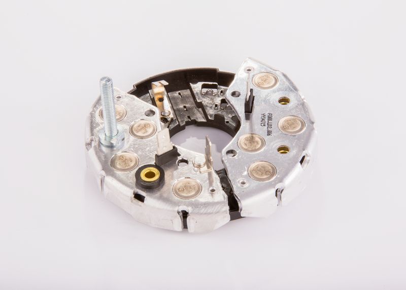 BOSCH F000LD2006 Rectifier, alternator