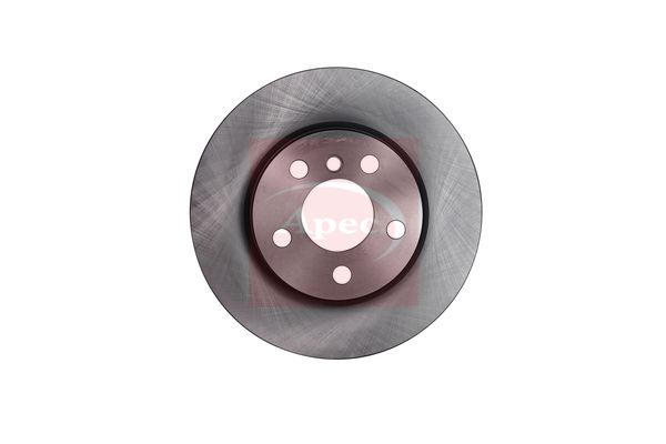 APEC Brake Disc DSK3124