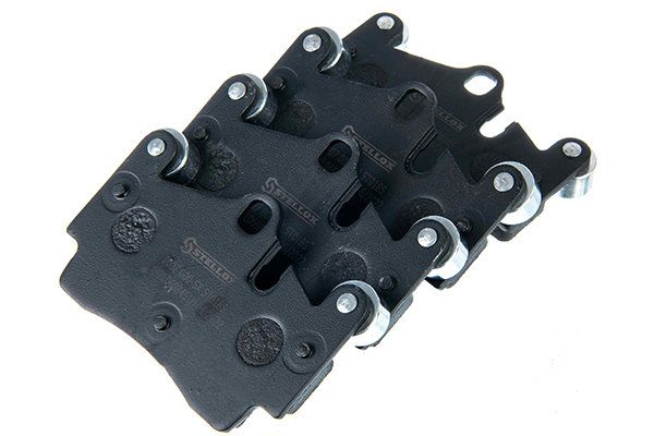 STELLOX 1496 000B-SX Brake Pad Set, disc brake