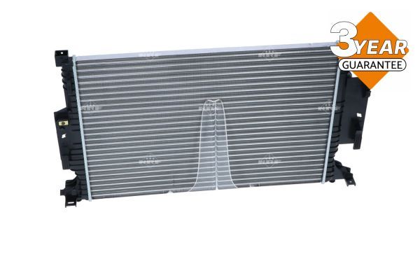 Radiador, refrigeración del motor NRF 59230