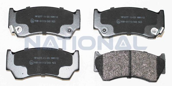 National NP3277