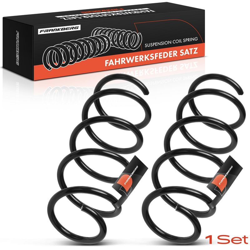 Frankberg 5481FB0053804 - Suspension Spring