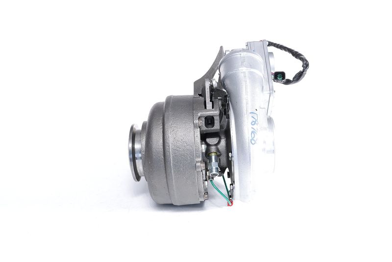 Compresor,sistem de supraalimentare T918412 BTS Turbo