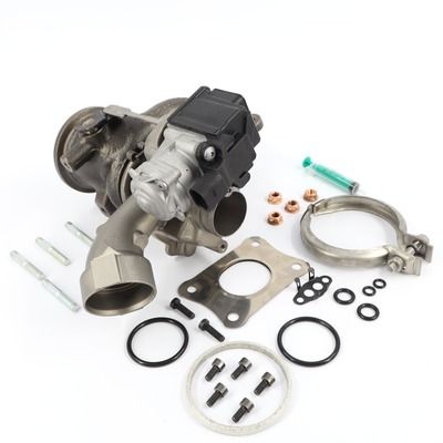 MAPCO 209403 Charger, charging (supercharged/turbocharged)