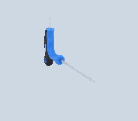 KS TOOLS BT041012 Angled Screwdriver