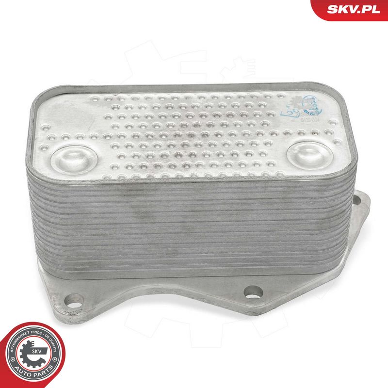 Õliradiaator, mootoriõli, ESEN SKV 31SKV290