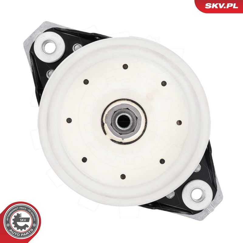 Paigutus, Mootor, ESEN SKV 75SKV122