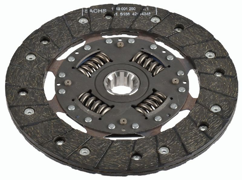 SACHS 1878006437 Clutch Disc
