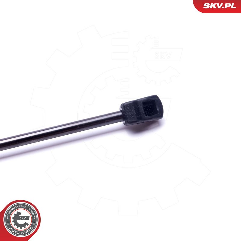 Gaasivedru, mootorikapott, ESEN SKV 52SKV124