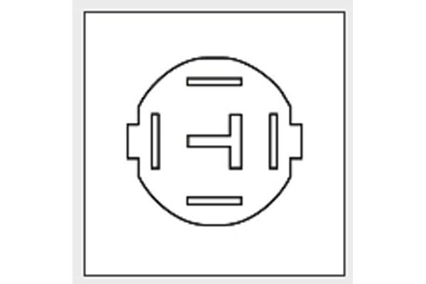Kavo Parts EBL-1003 Stop Light Switch