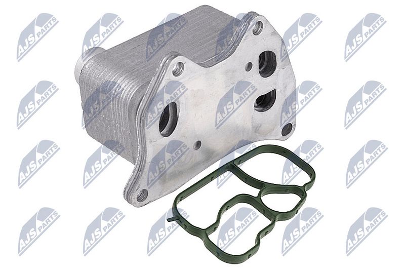 Õliradiaator, mootoriõli, NTY CCL-WW-075