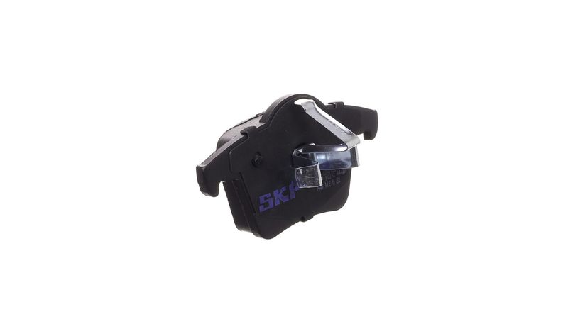 SKF VKBP90392 Stabdžių trinkelių rinkinys, diskinis stabdys