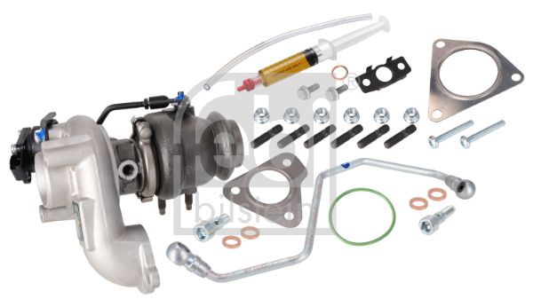 Turbocompresor, sobrealimentación
