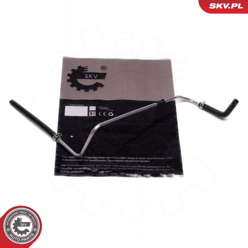 Hüdraulikavoolik, roolimine, ESEN SKV 10SKV936