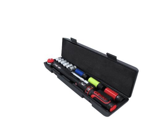 Dünamomeetriline võti, komplekt, KS TOOLS 516.2400
