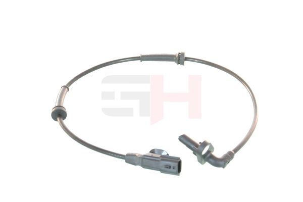 Andur, rattapöörete arv, GH GH-712259H