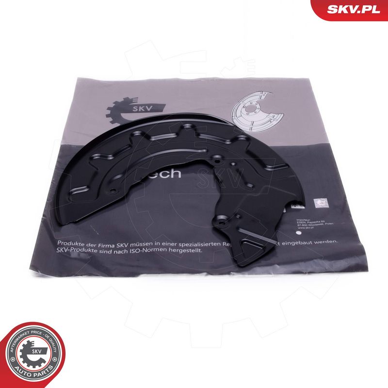 Plekk, piduriketas, ESEN SKV 57SKV234