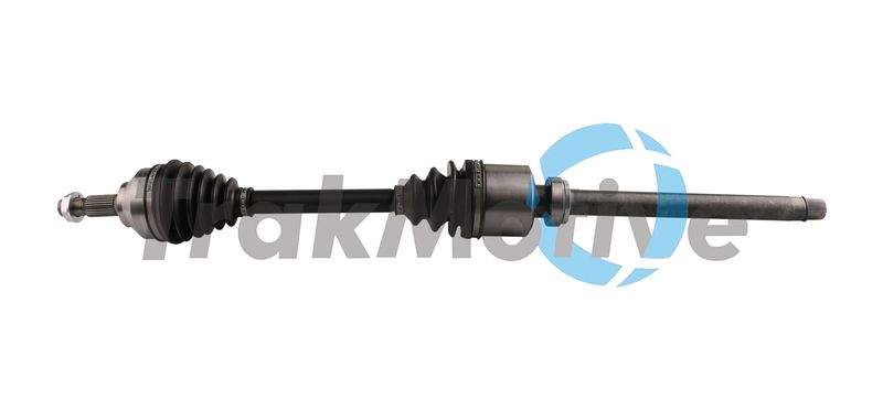 TRAKMOTIVE CITROEN Полуось правий L=956mm L=997mm 28/37 зуб. C5 III Break 2.7 HDi 08-, C6 3.0 V6 05-12