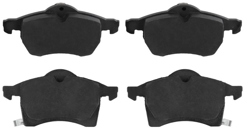 TRW GDB1350 Brake Pad Set, disc brake